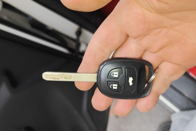 Used CHANGAN CS15 2016 1.5L Manual Fashion Edition
