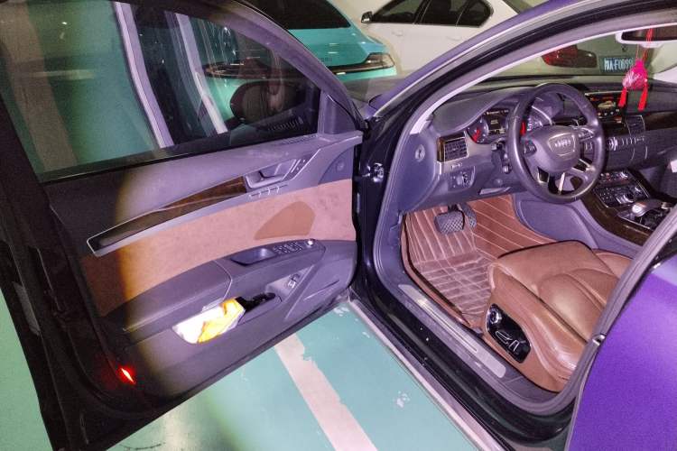 Used Audi A8 2013 A8L 45 TFSI quattro Luxury Model