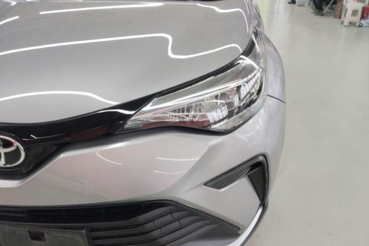 Used Toyota IZOA 2021 2.0L Enjoy Edition Left Front Headlight
