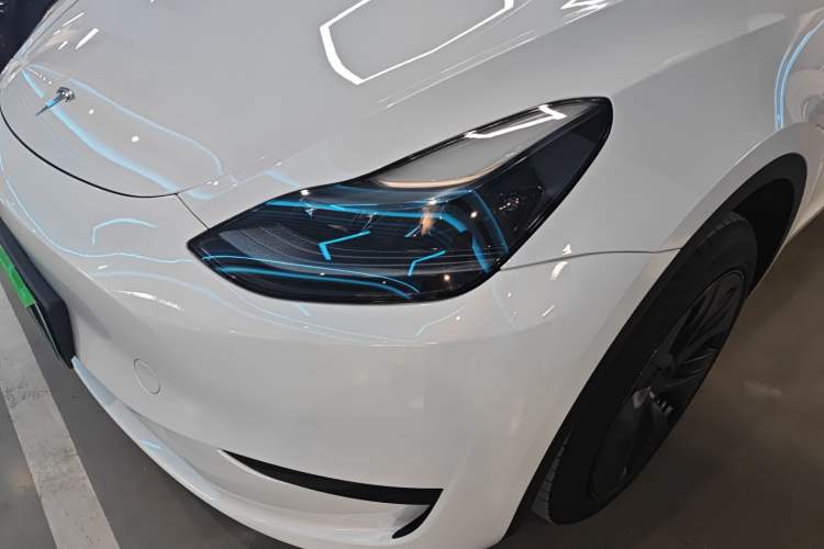 Used Tesla Model Y 2024 Rear-Wheel-Drive Version