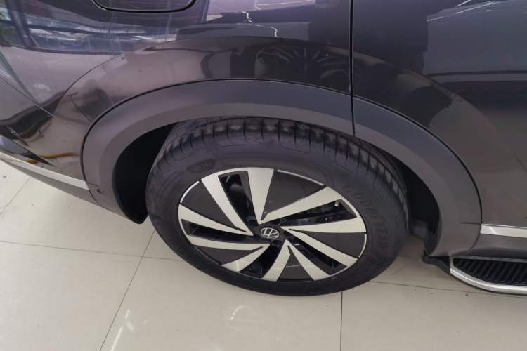 Used Volkswagen Talagon 2021 330TSI Two-Wheel-Drive Luxury Edition – Scenic Version