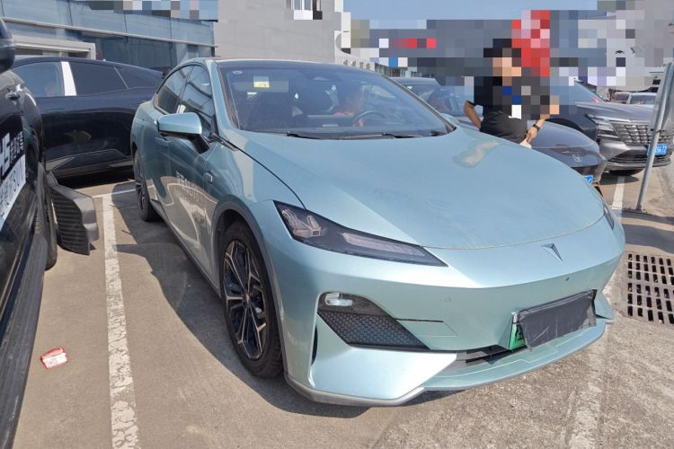 Used Deepal SL03 2023 200Max Range-Extended Version