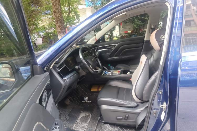 Used Venucia Star 2020 260T Automatic 48V Mild Hybrid Turbocharged Star Edition
