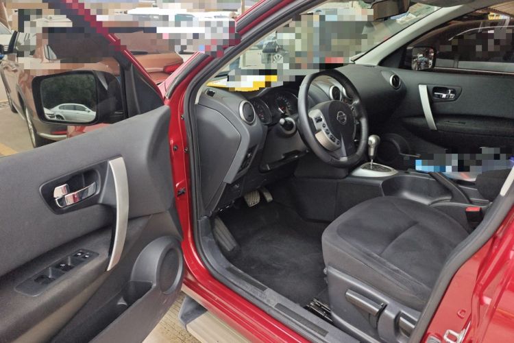 Used Nissan Qashqai 2015 2.0 XL Coolfire CVT 2WD