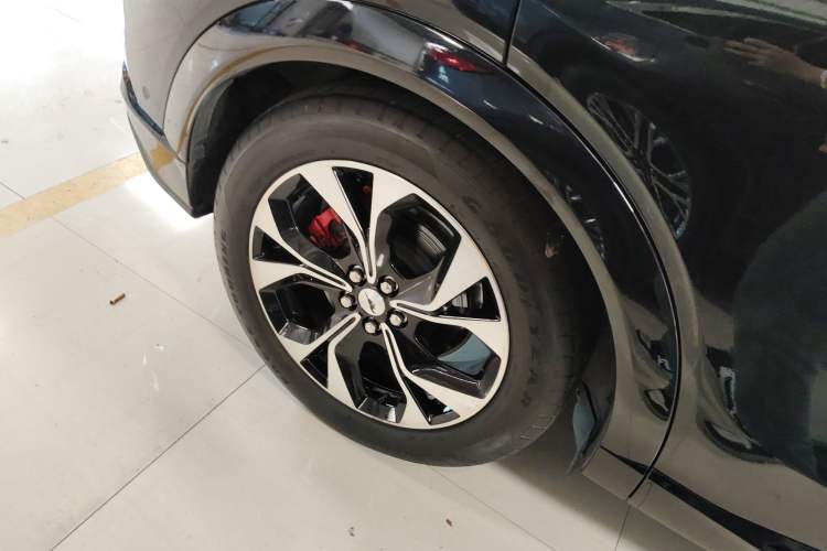 Used Ford Mustang Mach-E 2021 AION Y Plus Rear-Drive Luxury Edition (Long Range)