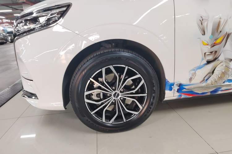 Used Roewe iMAX8 New Energy 2025 1.5T DMH Lu Zun Deluxe Edition
