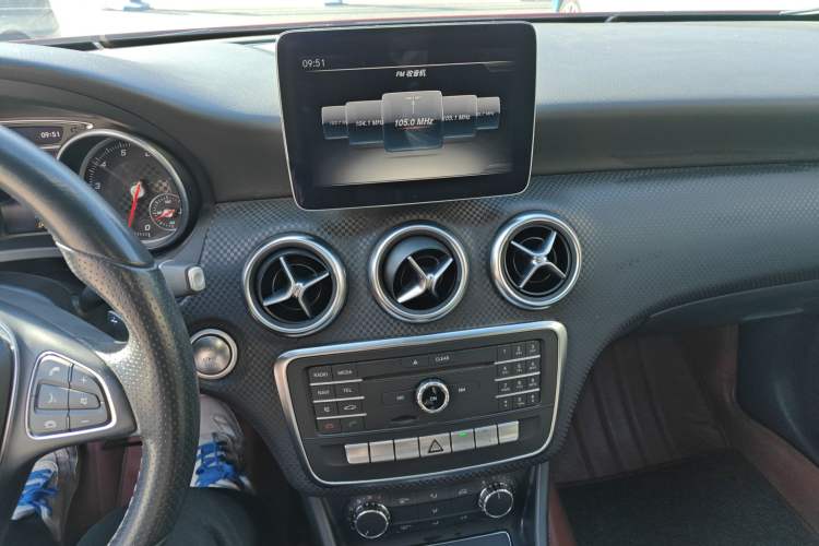 Used Mercedes-Benz A-Class 2017 A 200 Fashion Model