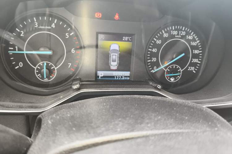 Used Ford Territory 2020 Lingjie S EcoBoost 145 CVT Platinum Edition
