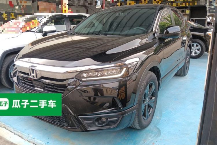 Used Honda Breeze 2021 240TURBO CVT Front-Wheel Drive Elite Edition