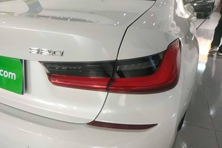 Used BMW 3 Series 2020 320Li M Sport Package