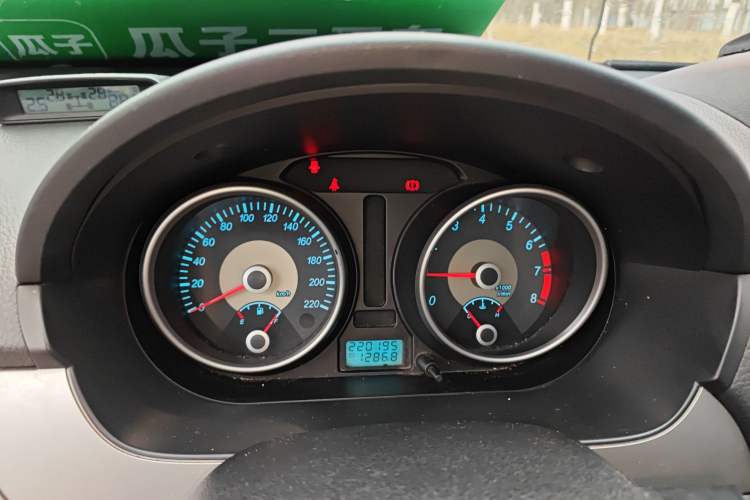 Used Buick Excelle 2011 1.6 LX-MT
