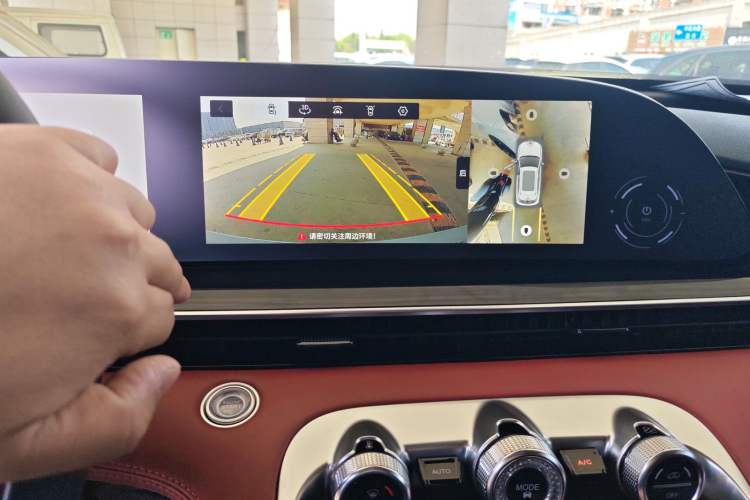 Used EXEED Stellar 2023 400T Four-Wheel Drive Luxury Edition