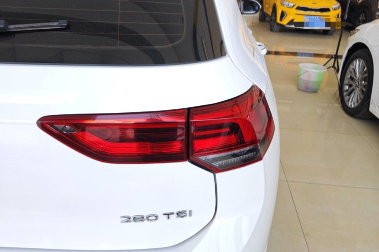 Used Volkswagen Golf 2021 280TSI DSG Pro