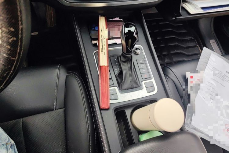 Used BYD Tang 2019 2.0T Automatic SmartConnect Prestige 7-Seater China VI Standard Gear Lever