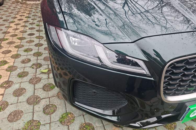 Used Jaguar XFL 2023 XFL 2.0T P250 Two-Wheel-Drive Elite Sport Edition