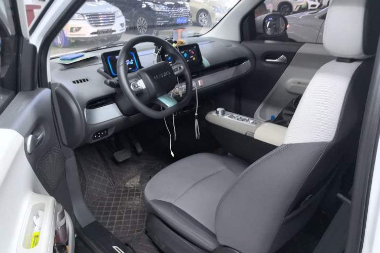 Used CHANGAN NEVO Lumin 2025 205 km Xiangqin Version Left Front Seat