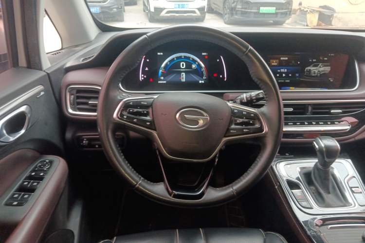 Used GAC Trumpchi M6 2023 PRO 270T DCT Luxury Edition