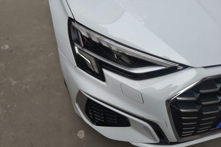 Used Audi A3 2021 A3L Limousine 35 TFSI Progressive Sport Edition Right Front Headlight
