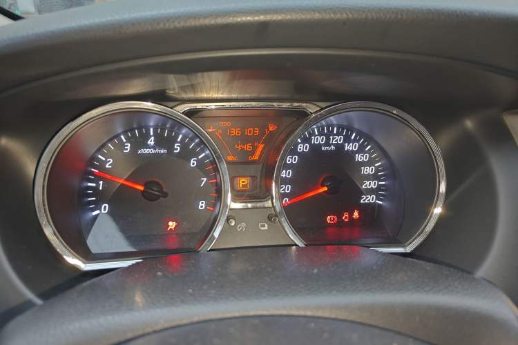 Used Nissan Livina 2013 Jinrui 1.6XL CVT Comfort Edition
