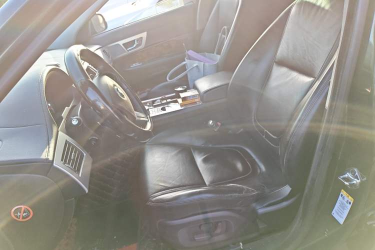 Used Jaguar XF 2012 XF 3.0L V6 Luxury Edition
