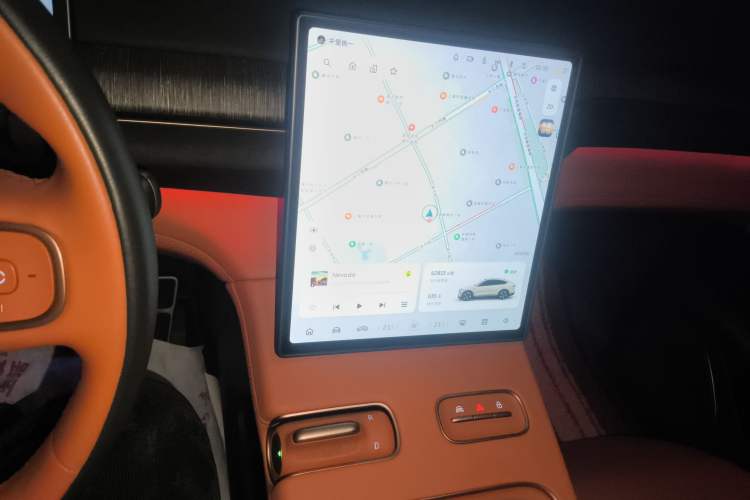 Used Nio EC7 2023 100kWh
