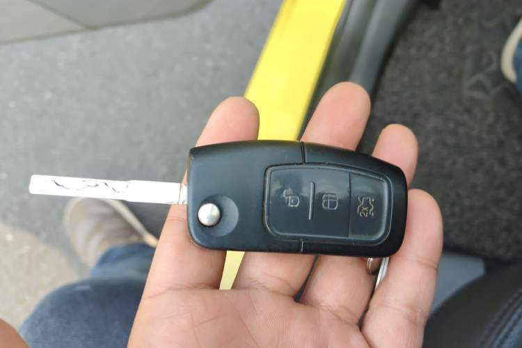 Used Ford Focus 2013 Hatchback Classic 1.8L Manual Base Model
