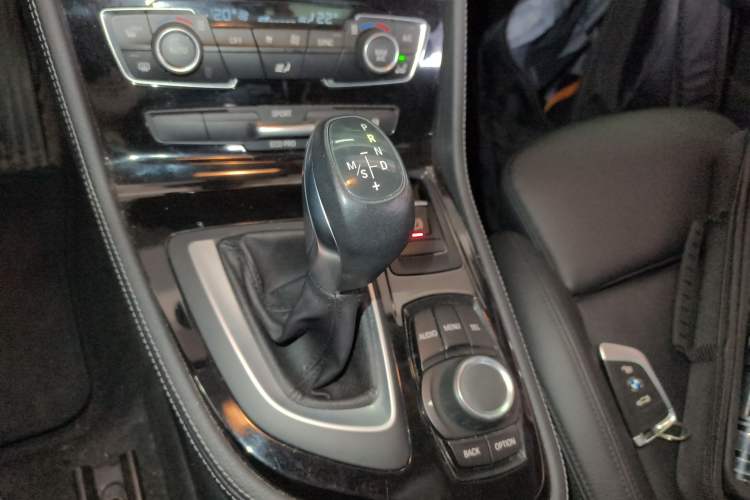 Used BMW 2 Series Active Tourer 2016 218i Sports Design Package