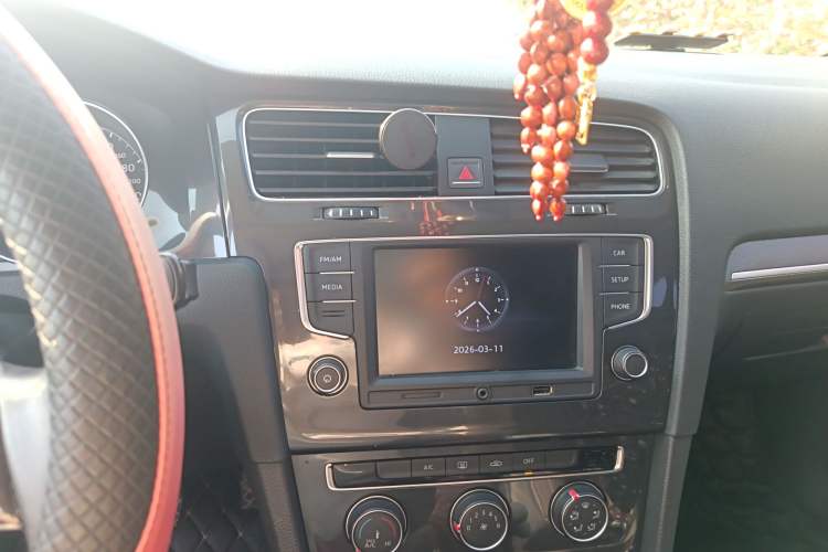 Used Volkswagen Golf 2017 230TSI Automatic Comfort Edition – Celebrating Milestone of One Million Units