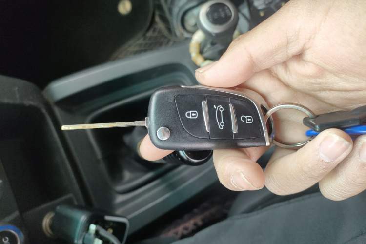 Used BAIC Off-Road BJ40 2014 2.4L Manual Exploration Edition Vehicle Key