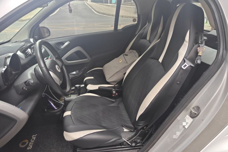 Used smart fortwo 2012 1.0 MHD Hardtop Passion Edition
