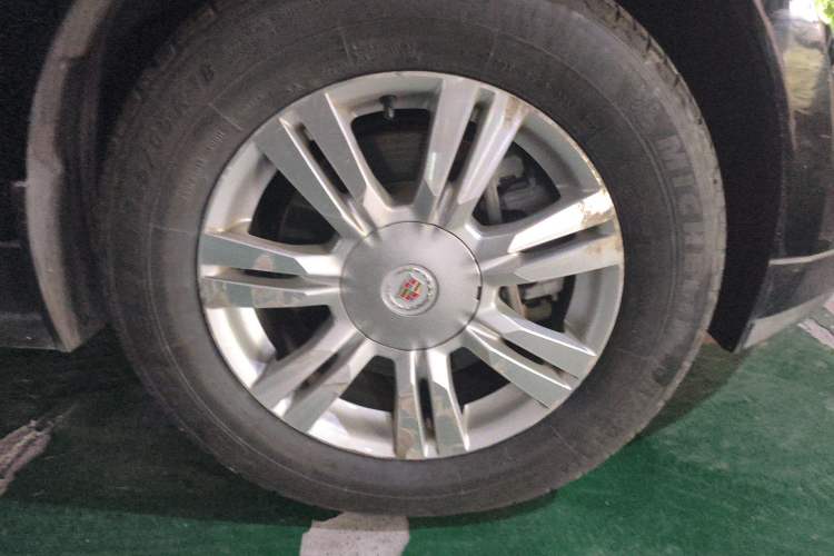 Used Cadillac SRX 2014 3.0L Elite Model
