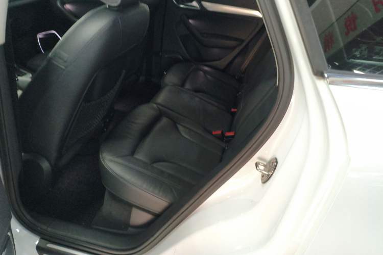 Used Audi Q3 2018 30th Anniversary Edition 30 TFSI Style Model