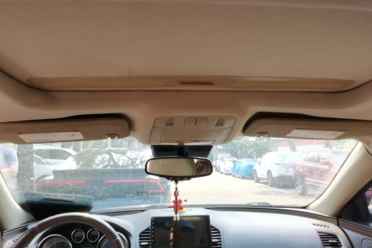 Used Buick Regal 2010 2.0L Expo Edition Headliner