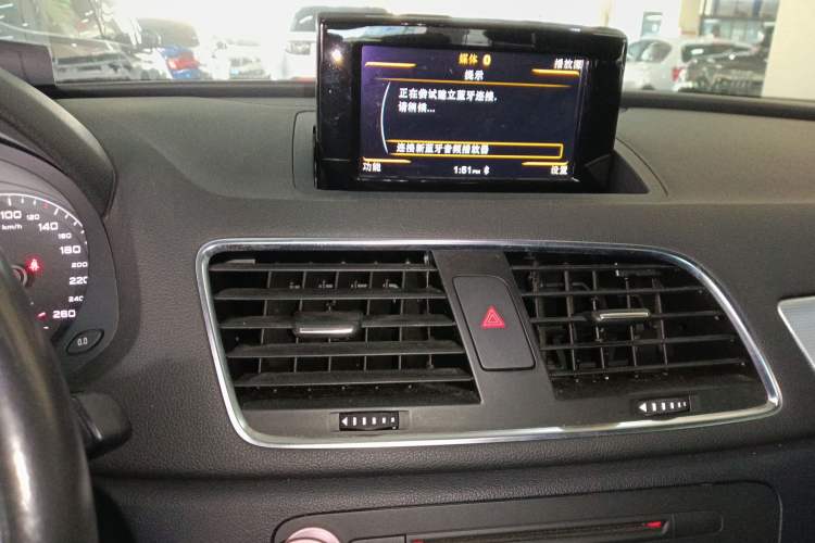 Used Audi Q3 2013 35 TFSI quattro Technology Edition