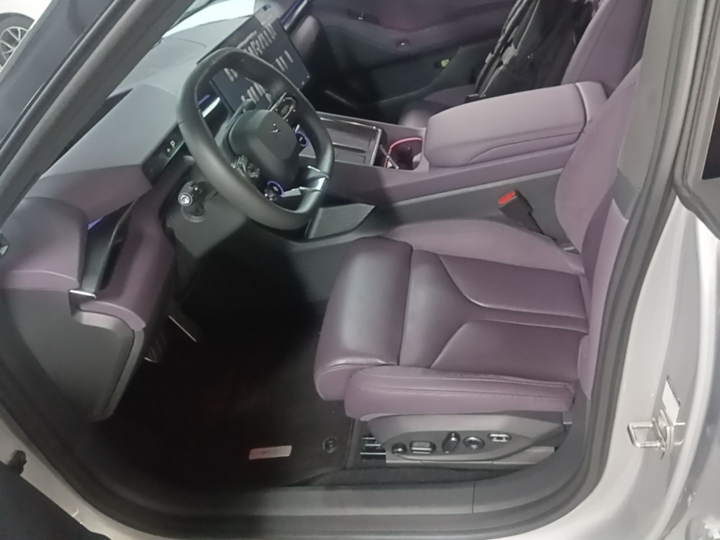 XPeng P7 2025 Model—750 All-Wheel-Drive High-Performance Ultra — снимка 19