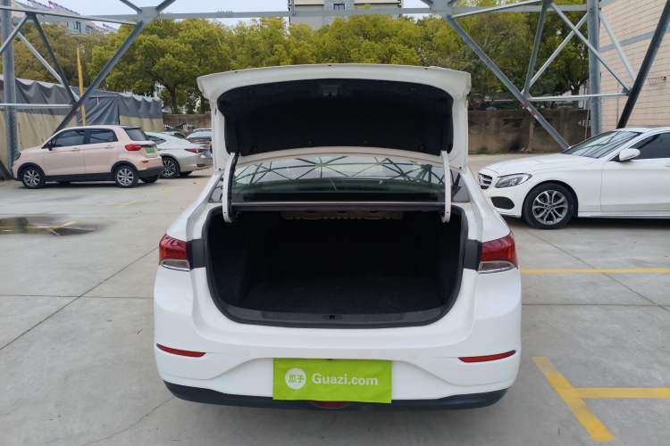 Used Buick GT 2021 Revised Version 1.3T Automatic Mild Hybrid Elite Edition