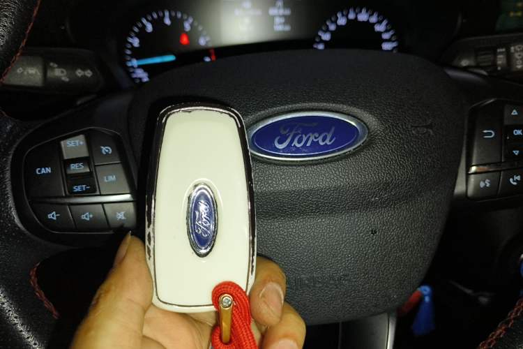 Used Ford Focus 2019 Sedan EcoBoost 180 Automatic ST Line