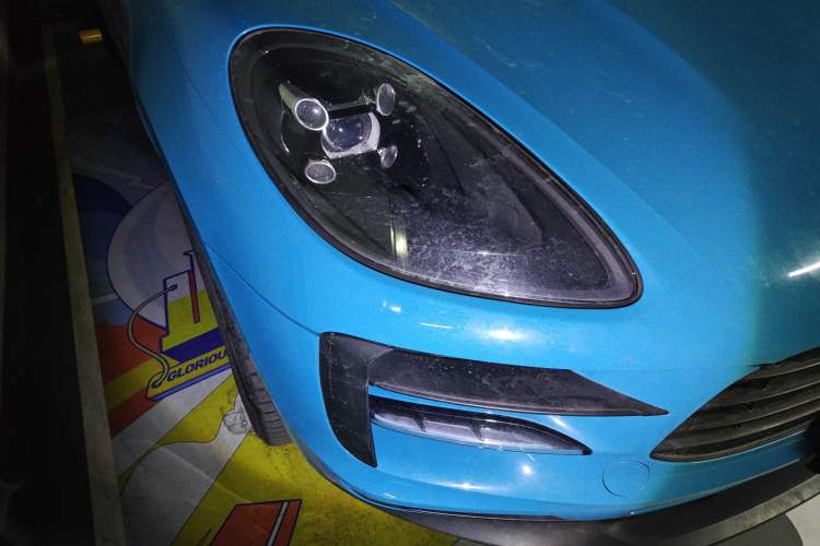 Used Porsche Macan 2020 Macan 2.0T