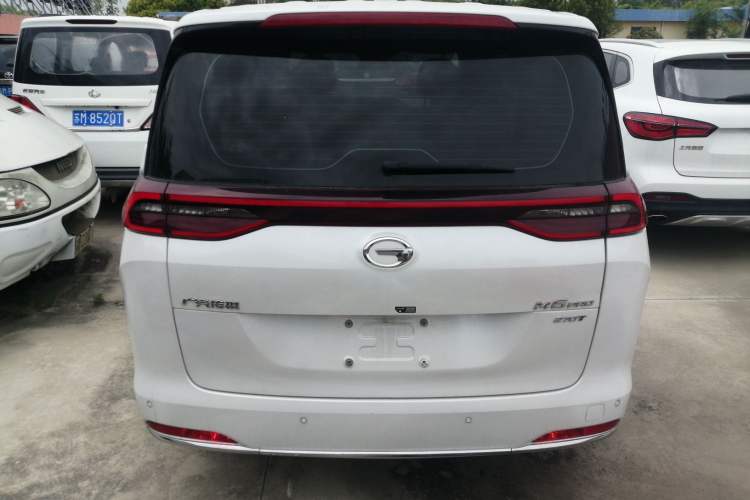 Used GAC Trumpchi M6 2023 PRO 270T DCT Luxury Edition