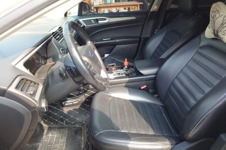 Used Ford Mondeo 2017 Facelifted EcoBoost 180 Fashion Edition