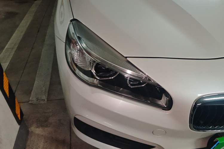 Used BMW 2 Series Active Tourer 2016 218i Leading Model
