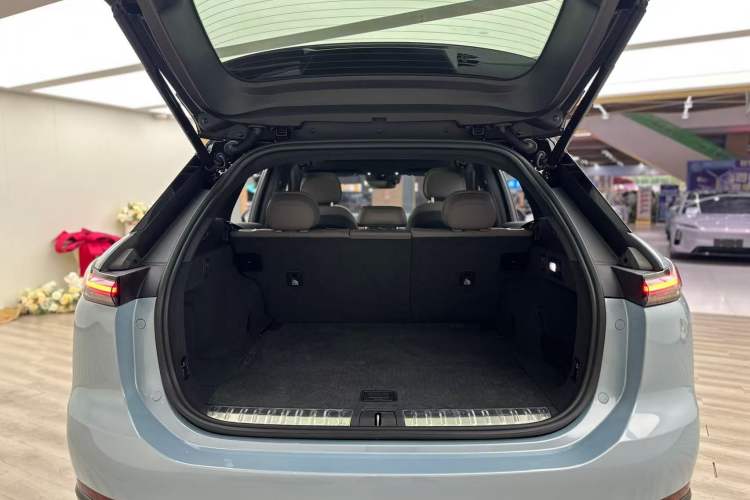 Used Nio ES7 2022 75 kWh