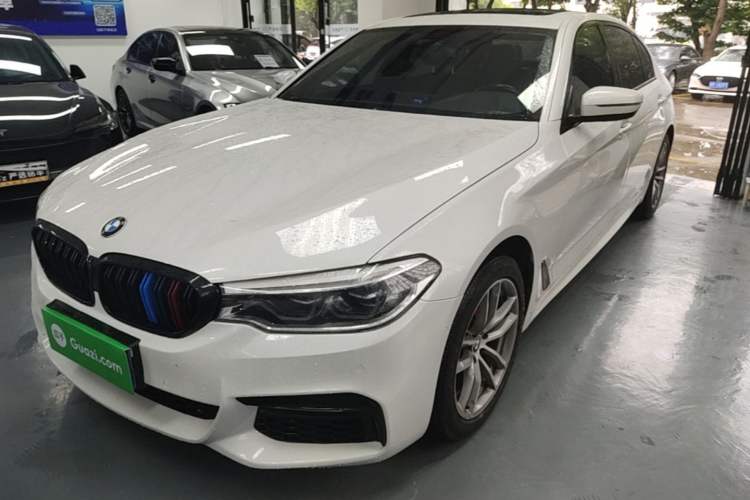 Used BMW 5 Series 2018 525Li M Sport Package