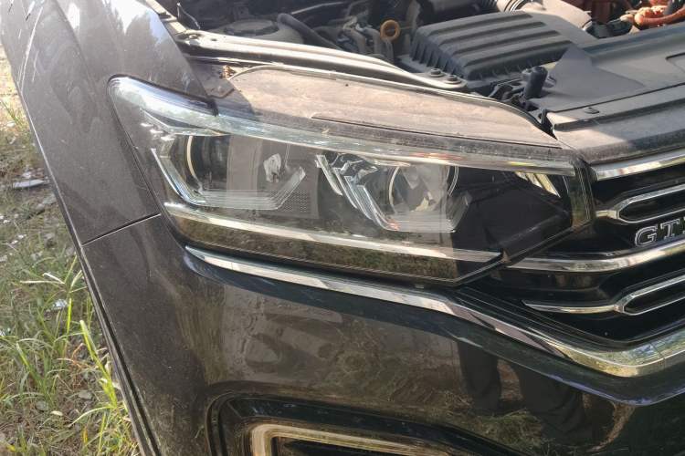 Used Volkswagen Tayron GTE Plug-in Hybrid 2020 1.4T Luxury Model
