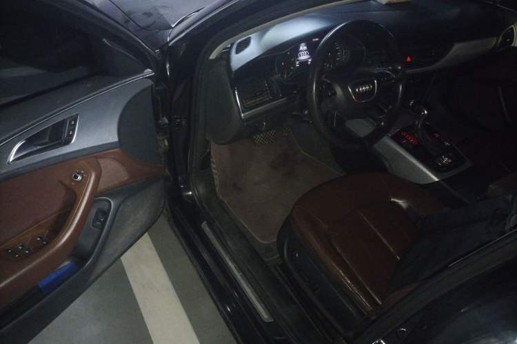 Used Audi A6L 2012 30 FSI Comfort Model