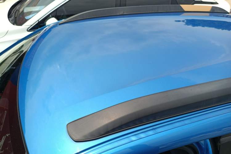 Used Dongfeng NAMMI EX1 2021 Quality Edition Roof