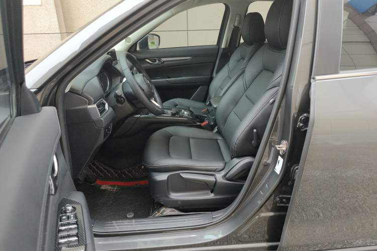 Used Mazda CX-5 2020 Revised Version 2.0L Automatic Two-Wheel Drive Smart Type
