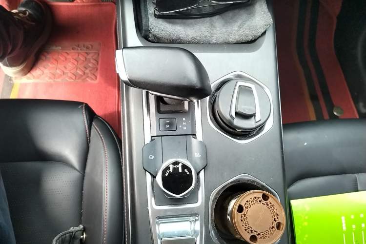 Used CHANGAN CS55PLUS 2022 2nd Generation 1.5T DCT Prestige Version Gear Lever