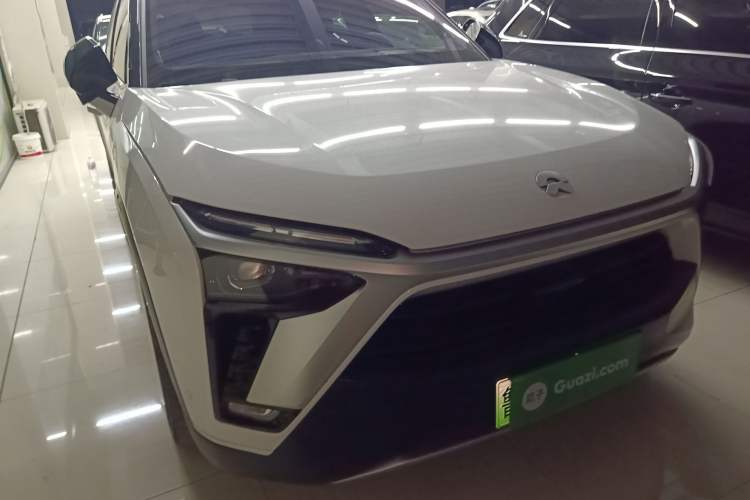 Used Nio ES8 2020 415 km Range 6-Seater Version
