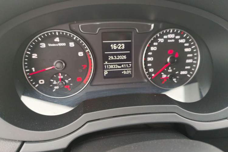 Used Audi Q3 2016 30 TFSI Fashion Model
